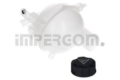 Expansion Tank, coolant ORIGINAL IMPERIUM 44122