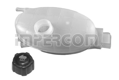 Expansion Tank, coolant ORIGINAL IMPERIUM 44179