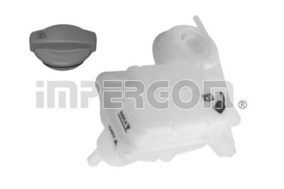 Expansion Tank, coolant ORIGINAL IMPERIUM 44186