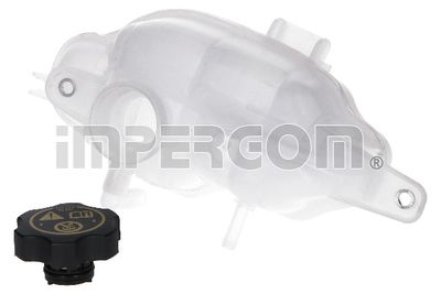 Expansion Tank, coolant ORIGINAL IMPERIUM 44204