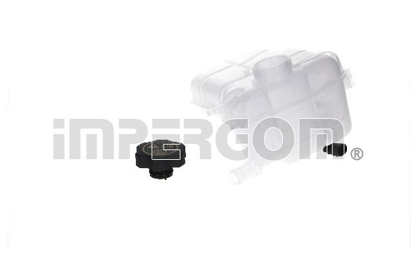 ORIGINAL IMPERIUM 44208 Expansion Tank, coolant