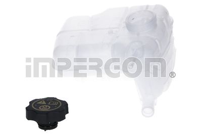 Expansion Tank, coolant ORIGINAL IMPERIUM 44212