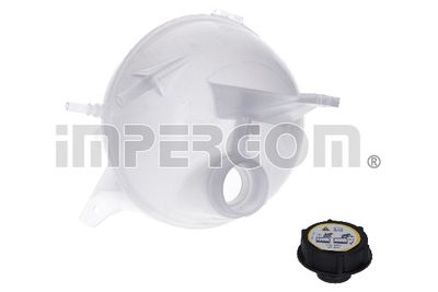 Expansion Tank, coolant ORIGINAL IMPERIUM 44454