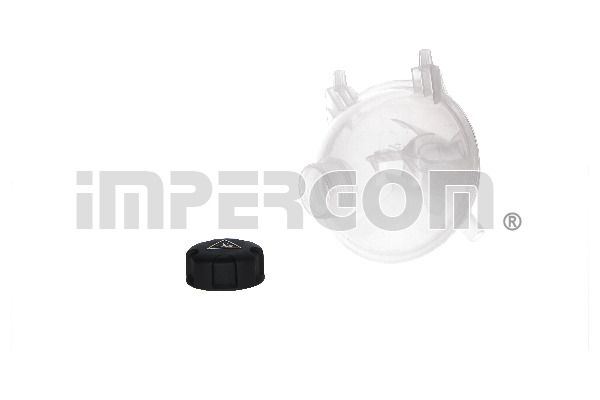 ORIGINAL IMPERIUM 44473 Expansion Tank, coolant