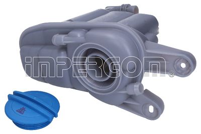 Expansion Tank, coolant ORIGINAL IMPERIUM 44474