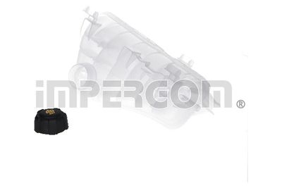 Expansion Tank, coolant ORIGINAL IMPERIUM 44495