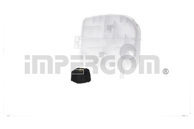 Expansion Tank, coolant ORIGINAL IMPERIUM 44497