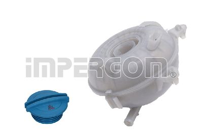 Expansion Tank, coolant ORIGINAL IMPERIUM 44503