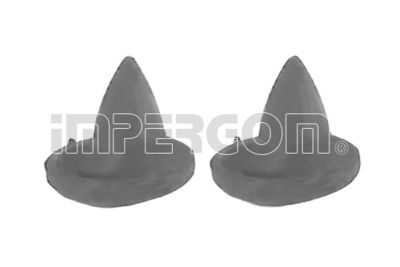 Dust Cover Kit, shock absorber ORIGINAL IMPERIUM 50480