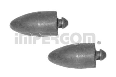 Dust Cover Kit, shock absorber ORIGINAL IMPERIUM 50653