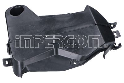 Cover, timing belt ORIGINAL IMPERIUM 5387