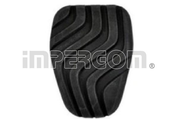 ORIGINAL IMPERIUM 700218 Pedal Pad, brake pedal