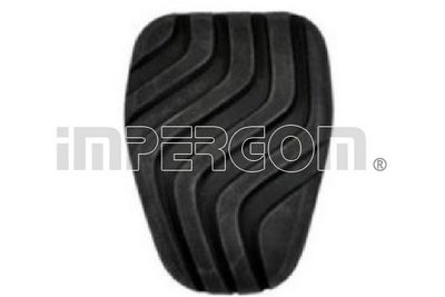 Pedal Pad, brake pedal ORIGINAL IMPERIUM 700218