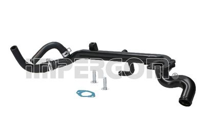 Coolant Pipe ORIGINAL IMPERIUM 80261