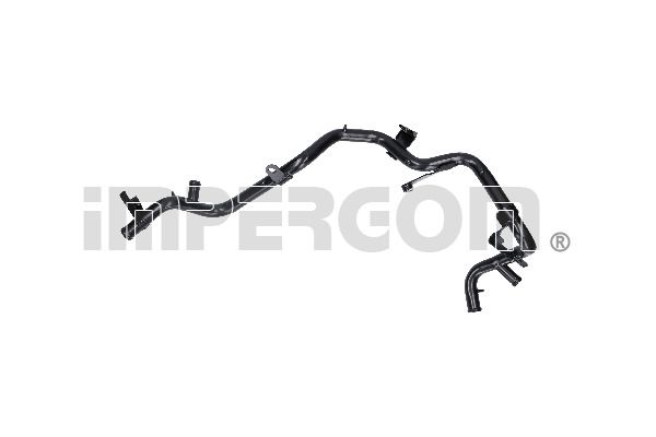 ORIGINAL IMPERIUM 80345 Coolant Pipe