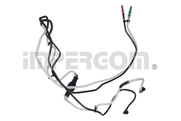 ORIGINAL IMPERIUM 85010 Fuel Line