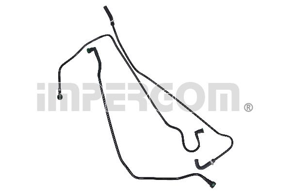 ORIGINAL IMPERIUM 85019 Fuel Line