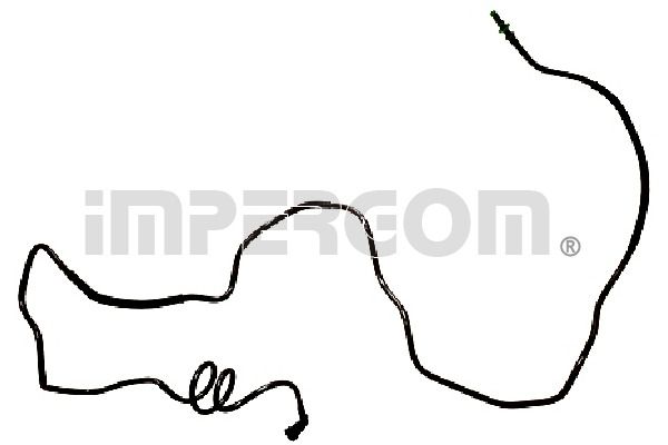 ORIGINAL IMPERIUM 85118 Fuel Line