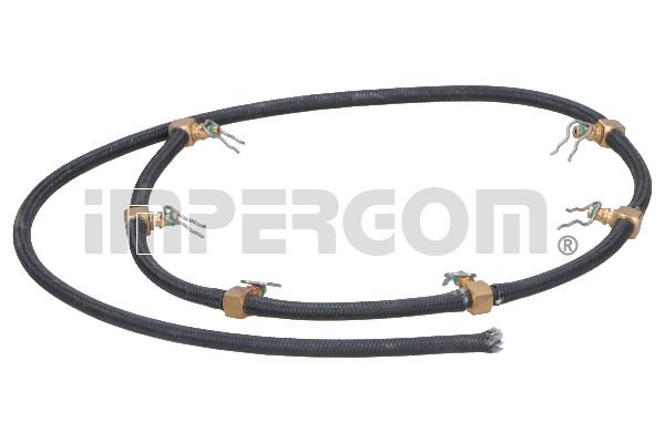 ORIGINAL IMPERIUM 85218 Hose, fuel overflow