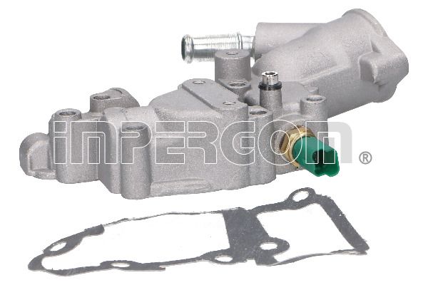 ORIGINAL IMPERIUM 90029/AL Coolant Flange
