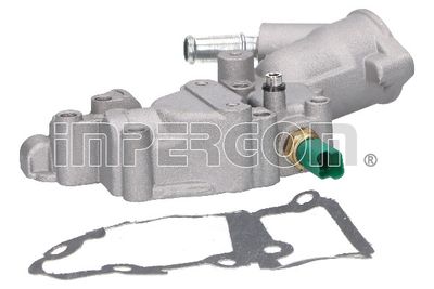Coolant Flange ORIGINAL IMPERIUM 90029/AL