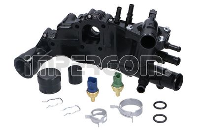 Thermostat Housing ORIGINAL IMPERIUM 90745