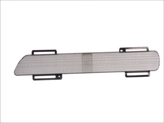 PACOL BPA-SC016L Bumper Cover, trailer hitch