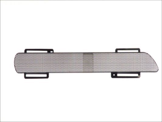 PACOL BPA-SC016R Bumper Cover, trailer hitch
