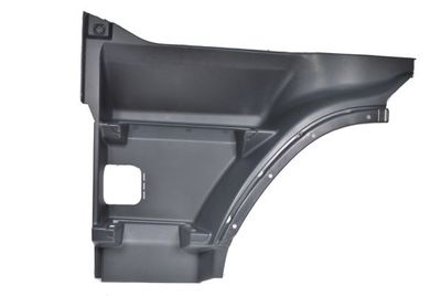 Foot/Running Board PACOL BPB-VO004L
