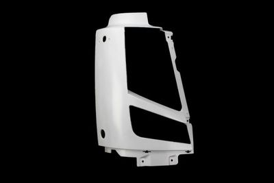 Housing, headlight PACOL BPC-VO007R