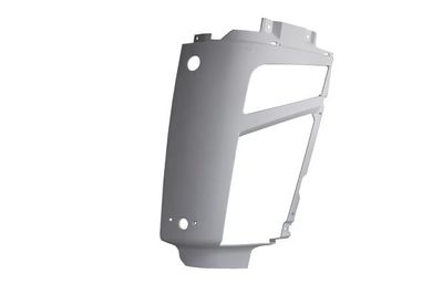 Housing, headlight PACOL BPC-VO007L