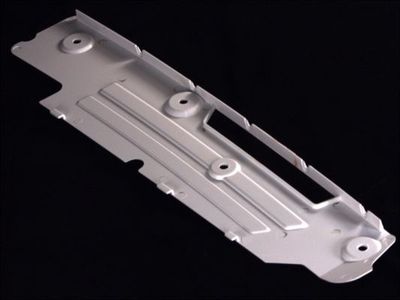 Headlight Base PACOL BPC-VO008R