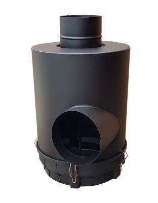 PACOL BPD-SC036 Housing, air filter