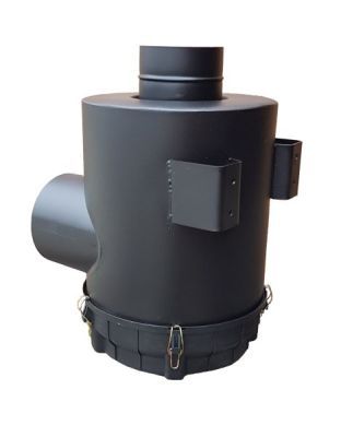 Housing, air filter PACOL BPD-SC037