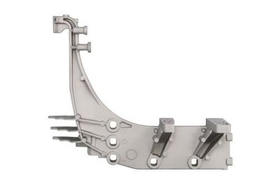 Foot/Running Board PACOL DAF-FB-028L