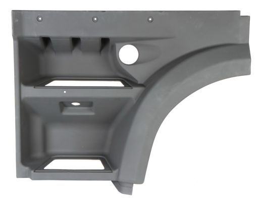 PACOL DAF-FS-009L Foot/Running Board