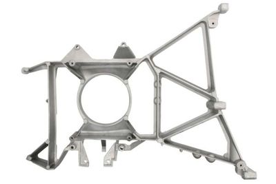 Diffusing Lens, headlight PACOL DAF-HLS-002R