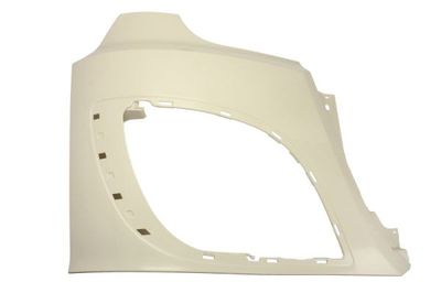 Housing, headlight PACOL DAF-HLS-004R