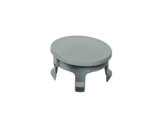 PACOL IVE-BC-003 Bumper Cover, trailer hitch