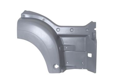 Entry plate PACOL MAN-SP-005R
