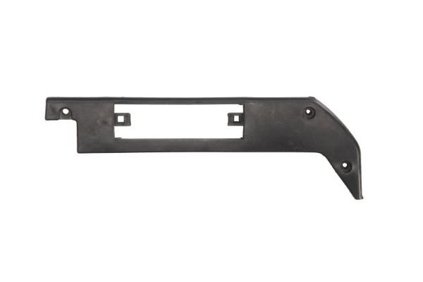 PACOL MAN-BC-004L Bumper Cover, trailer hitch