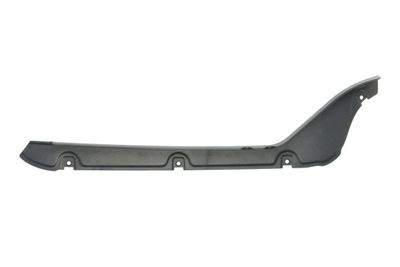 Mounting Bracket, bumper PACOL MAN-FB-087R
