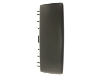 Housing, exterior mirror PACOL MAN-MR-028