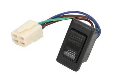 Switch, window regulator PACOL MAN-PC-002