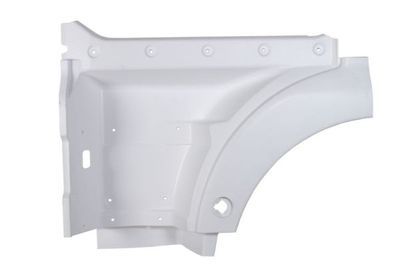 Foot/Running Board PACOL MAN-SF-001L