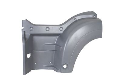 Entry plate PACOL MAN-SP-005L