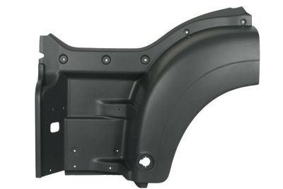 Foot/Running Board PACOL MAN-SP-018L