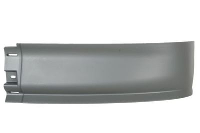 Spoiler, radiator grille PACOL MER-FBC-002L