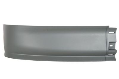Spoiler, radiator grille PACOL MER-FBC-002R