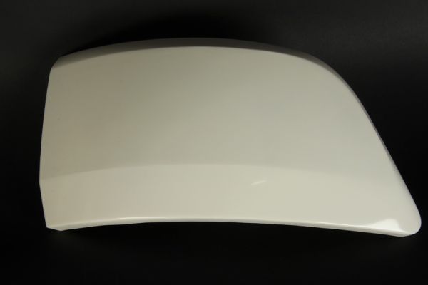 PACOL MER-CP-011L Flaring, wing
